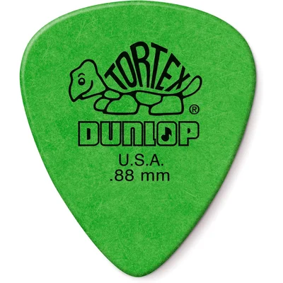 Dunlop Tortex Standard 0.88mm