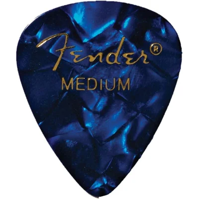 Fender Premium Celluloid Medium